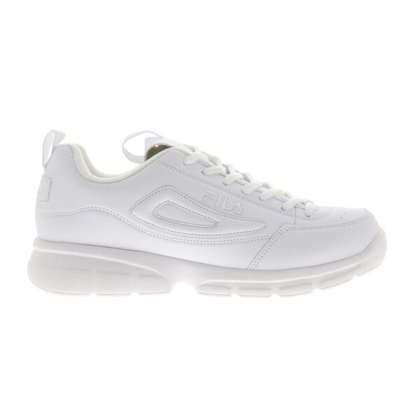 Fila Other - Fila Mens Disruptor SE White Shoes (NWT)